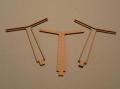 Support de marquise type ( faller )