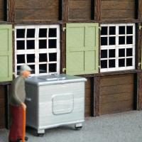 Halle à Marchandises de Zernez (RHB)