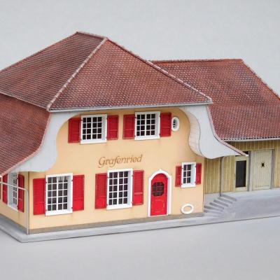 Gare de Grafenried (H0m)